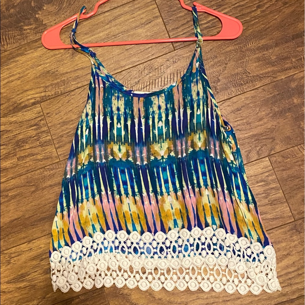 Summer tanktop